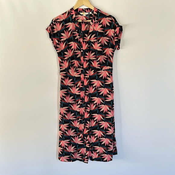 Boden Tropical dress - Picture 1 of 3
